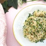 pasta med boursin sås