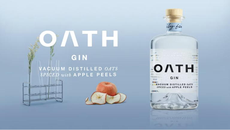 oat gin