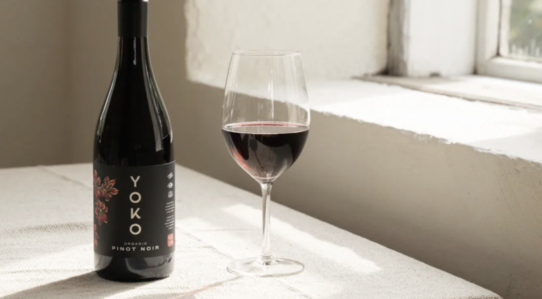 yoko pinot noir