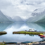 camping norge