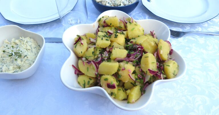 potatissallad