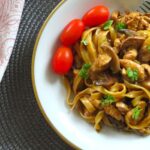 vitlökskycklinggryta