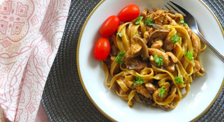 vitlökskycklinggryta