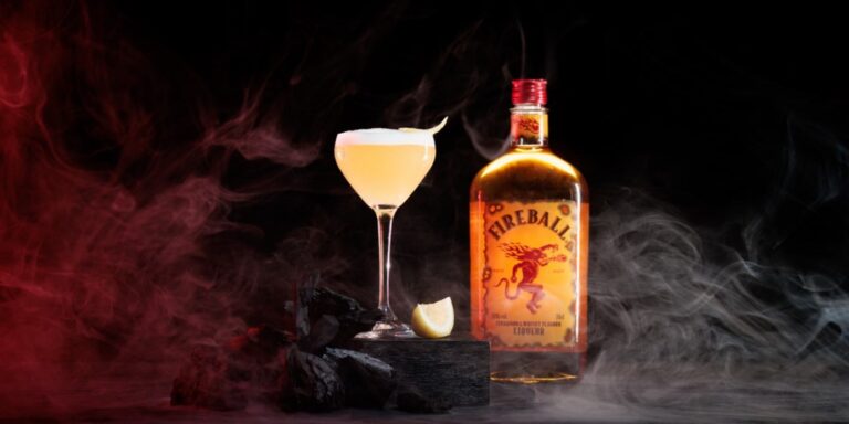 halloween fireball