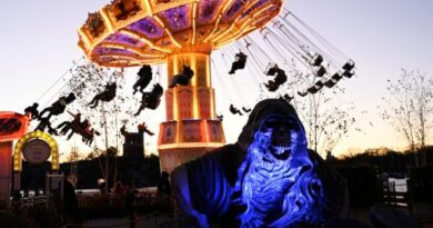 Halloween på Gröna Lund bjuder på två nya skräckhus