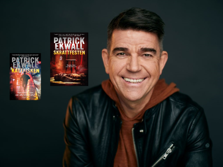 patrick ekwall böcker