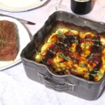 Helene´s potatisgratäng