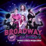 broadway duvemåla