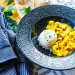 kycklingcurry m mango