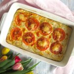 äggkaka med kyckling 1