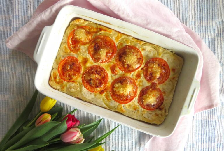 äggkaka med kyckling 1