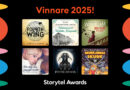 Vinnare av Storytel Awards 2025