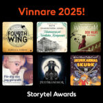 storytel awards 2025 a