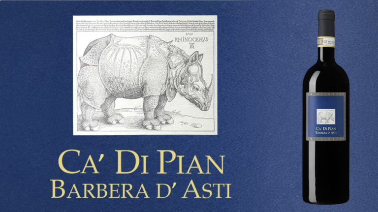 La Spinettas Barbera – Noshörningen med personlighet