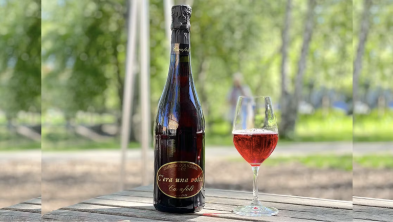 C´era una volta tillbaka på Systembolagets hyllor