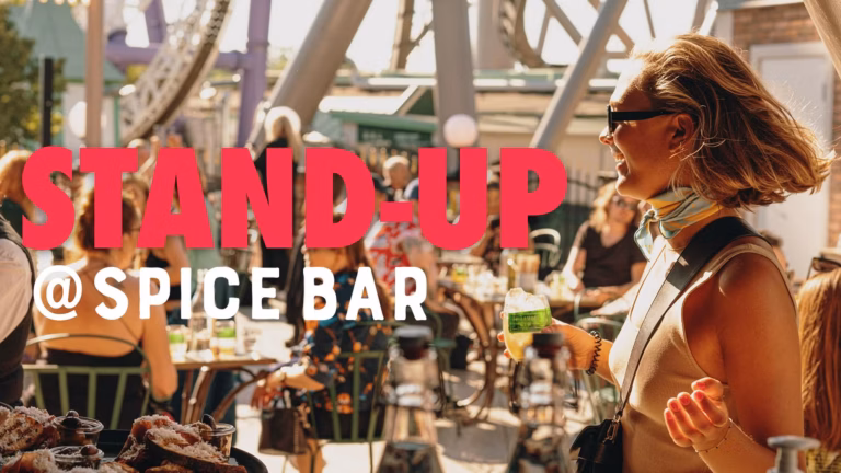 stand up spice bar