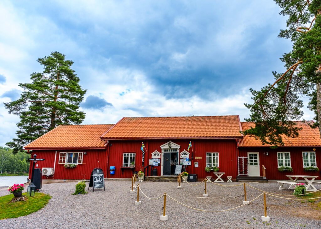 Värmskog Cafe