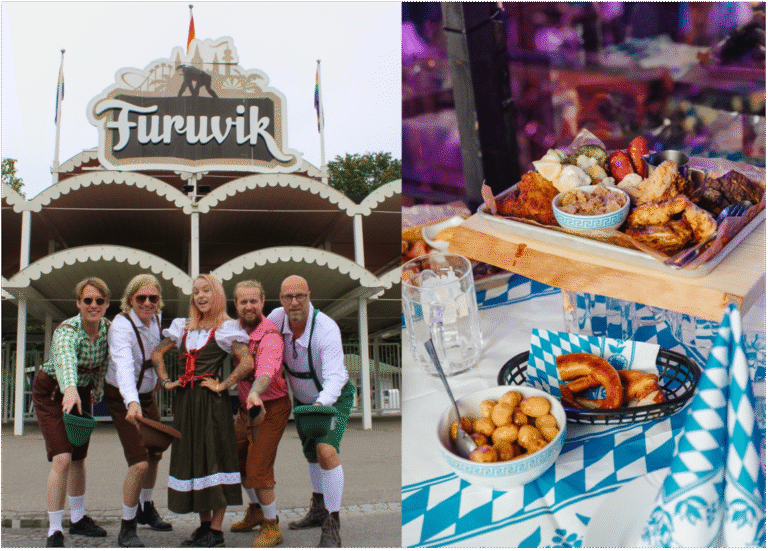 Prost! Furuvik lanserar Oktoberfest