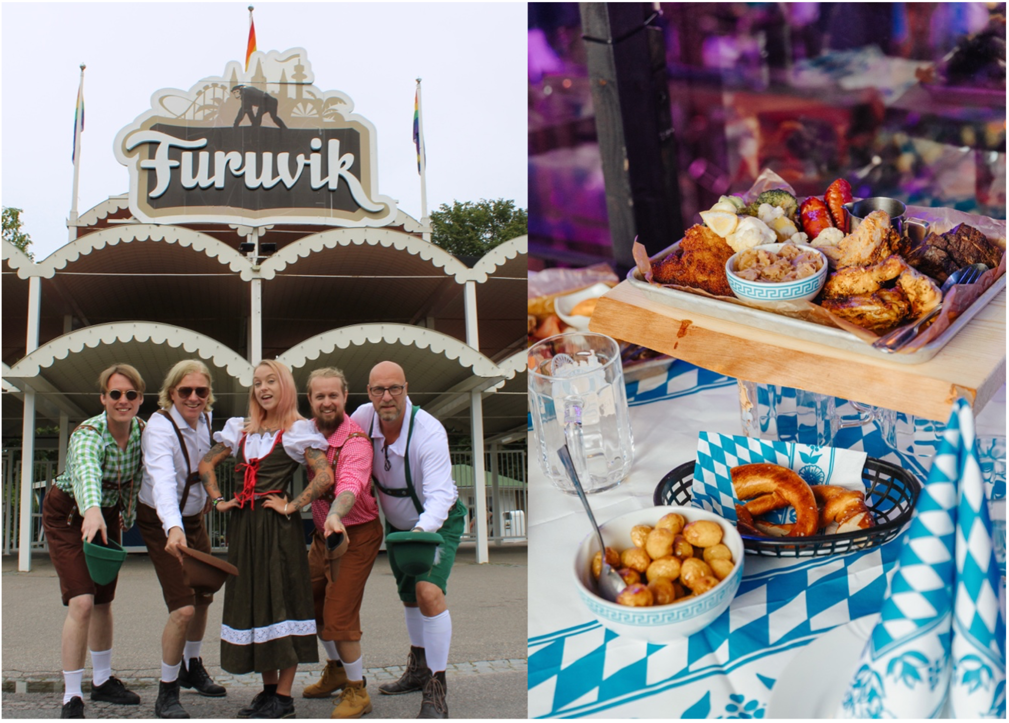 Prost! Furuvik lanserar Oktoberfest