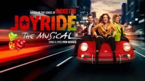 joyride start