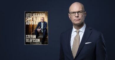 Uteliggaren som blev advokat – en hoppfull och stark livsresa