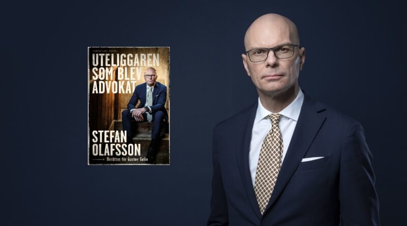 Uteliggaren som blev advokat – en hoppfull och stark livsresa