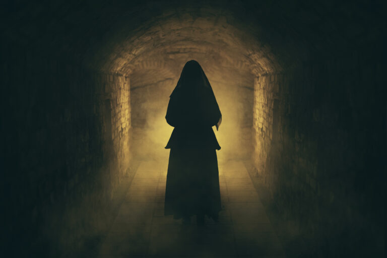 Spökvandring foto Adam Humlesol