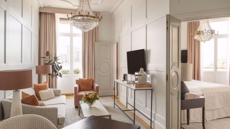 Superior Suite med utsikt (1)