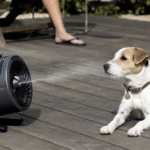 Shark Flex Breeze HydroGo dimfläkt