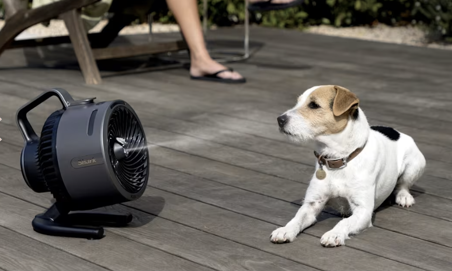 Shark Flex Breeze HydroGo dimfläkt