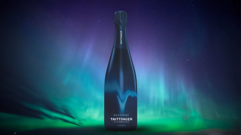 Taittinger Nocturne Norrsken