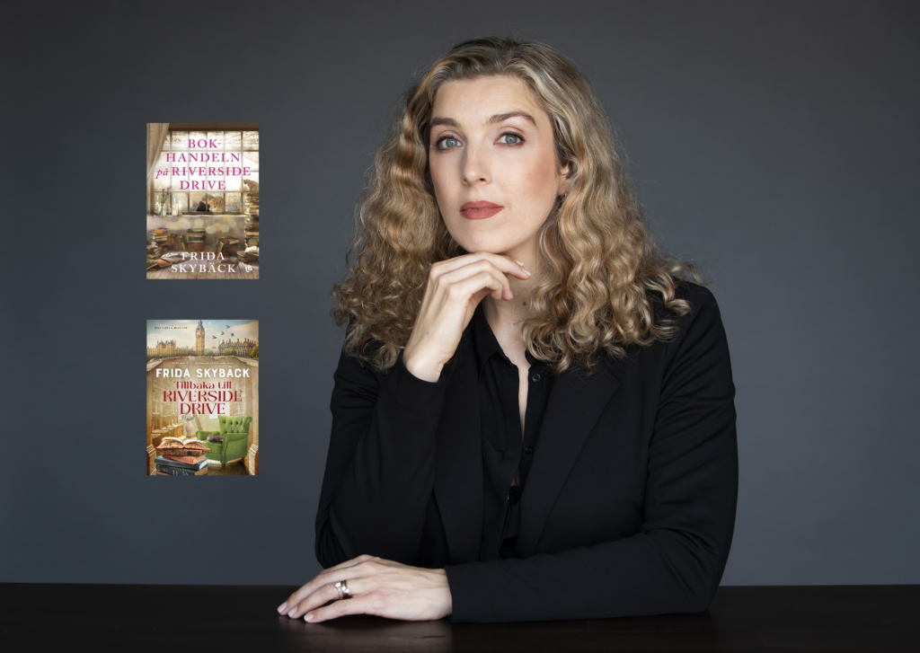 frida skybäck riverside