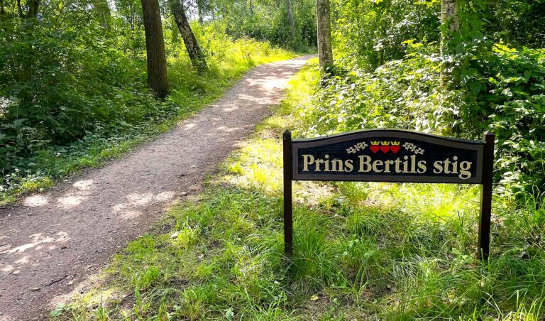 prins bertils stig