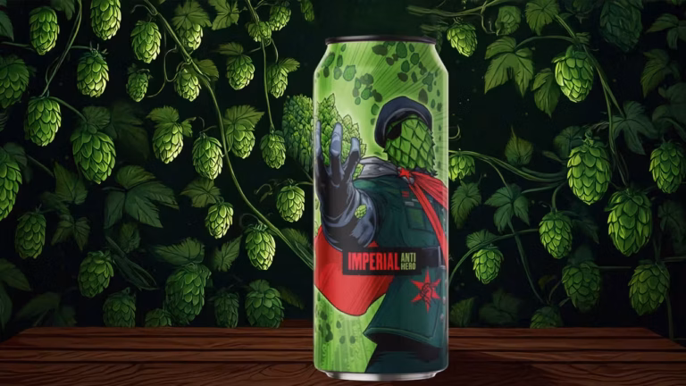 Anti hero imperial ipa II