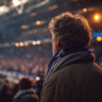 Matchtröjan, klubbmärket och klacksången – supporter ända in i döden